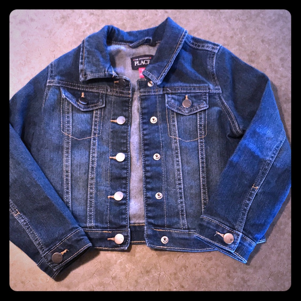 Denim jacket